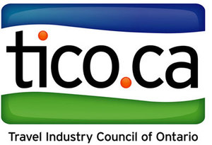 TICO you're good to go. Travel Industry Council of Ontario